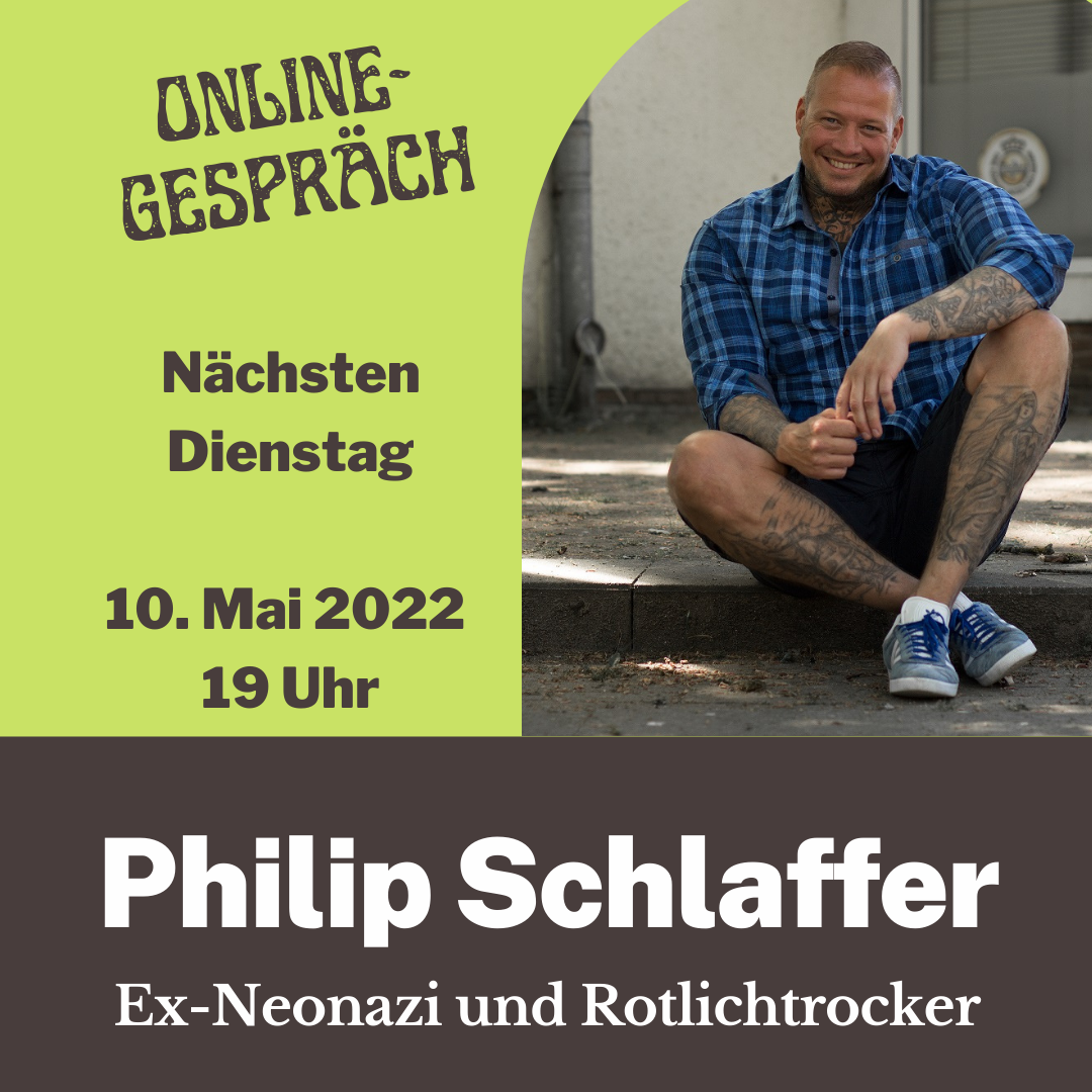 Philip Schlaffer am 10.05.2022